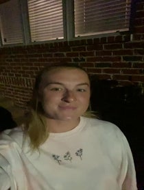 Poster for Birthday video from Kaylee Tow