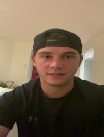 Poster for Birthday video from Andre Burakovsky