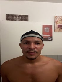 Poster for Birthday video from Carlos Ivan Irizarry