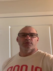 Poster for Birthday video from Chris Spielman