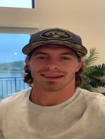 Poster for Birthday video from Braxton Berrios