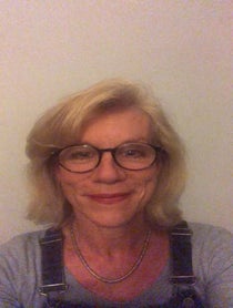 Poster for Birthday video from Juliet Stevenson