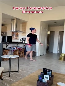 Poster for Birthday video from Joseph Corella