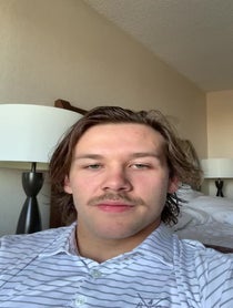 Poster for Birthday video from Ty Smith