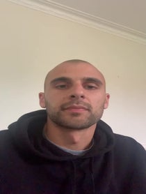 Poster for Birthday video from Dominic Sheed