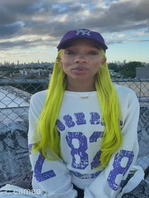 Poster for Intro video video from Lil Mama