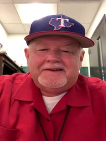 Poster for Birthday video from Chuck Morgan