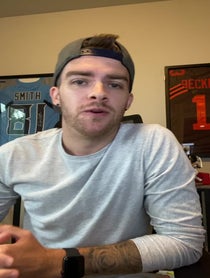 Poster for Roast video from Kyle Yates