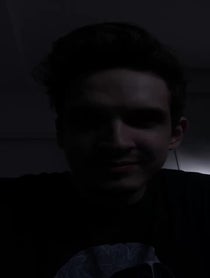 Poster for Birthday video from Nik Nocturnal