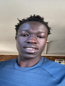 Poster for Gift video from Joseph Deng