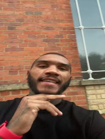 Poster for Birthday video from Conor benn