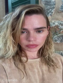 Poster for Intro video video from Billie Piper