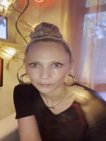 Poster for Pep Talk video from Juno Temple