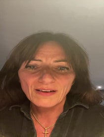 Poster for Birthday video from Davina McCall