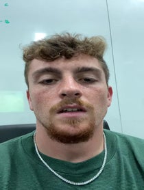 Poster for Birthday video from Sean Clifford