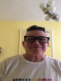 Poster for Birthday video from Lea DeLaria