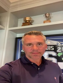 Poster for Question video from Martin St. Louis