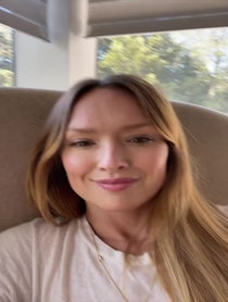 Poster for Birthday video from Kaylee DeFer