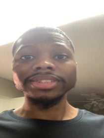 Poster for Birthday video from Bad Luck Chuck