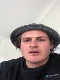 Poster for Roast video from Blake Ayshford