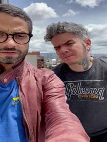 Poster for Birthday video from Diamante Eléctrico