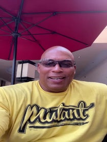 Poster for Birthday video from Shawn Ray