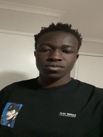 Poster for Pep Talk video from Joseph Deng