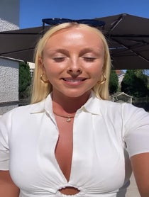 Poster for Birthday video from Courtney Veale