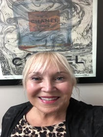 Poster for Birthday video from Renae Jacobs