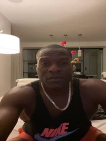 Poster for Roast video from Simeon Rice