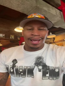 Poster for Birthday video from Tarion Caldwell
