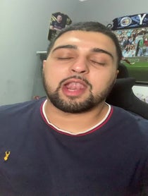 Poster for Birthday video from FUT FG
