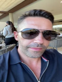 Poster for Birthday video from Scott Adkins