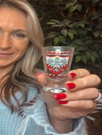 Poster for Birthday video from Agnes Wilczynski