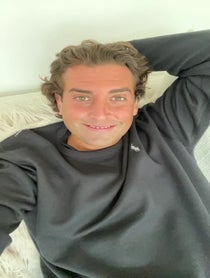 Poster for Birthday video from James “Arg" Argent