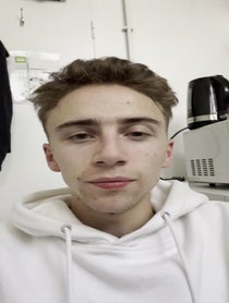 Poster for Birthday video from Scott Folan