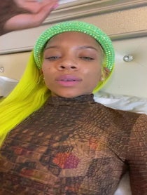 Poster for Other video from Lil Mama