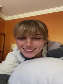 Poster for Birthday video from Sasha Alex Sloan
