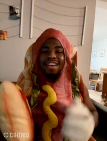 Poster for Intro video video from Hotdog Starkes