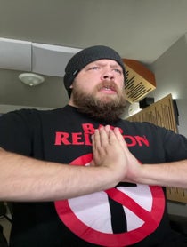 Poster for Birthday video from Ryan Bruce