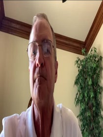 Poster for Roast video from Lon Kruger