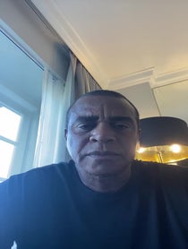 Poster for Birthday video from Ahmad Rashad