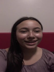 Poster for Birthday video from Roberta Battaglia