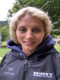 Poster for Other video from Jolanda Neff