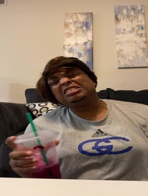 Poster for Birthday video from HeyTony