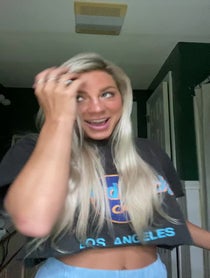 Poster for Birthday video from Shannon St. Clair