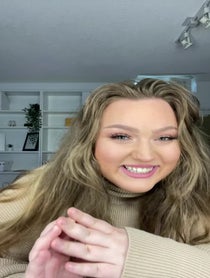 Poster for Birthday video from Tanya Bregar