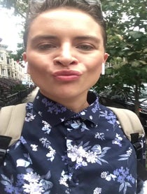 Poster for Birthday video from Chelsea Hart