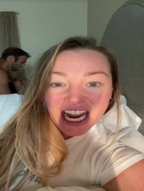 Poster for Birthday video from Jamie Otis Hehner