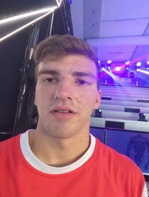 Poster for Birthday video from Zach Apple